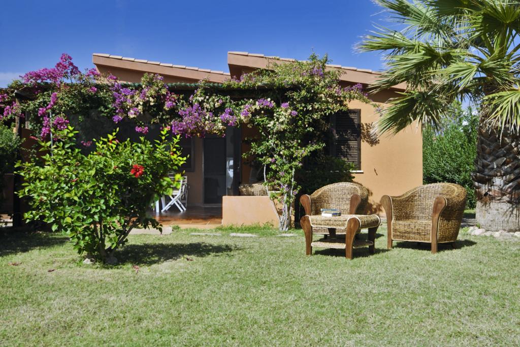 Appartamenti Costa Rei Exterior foto